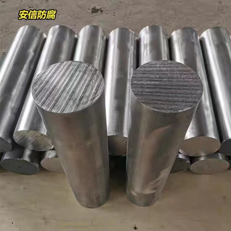 鎂陽極，鎂犧牲陽極，鎂合金犧牲陽極的作用及原理